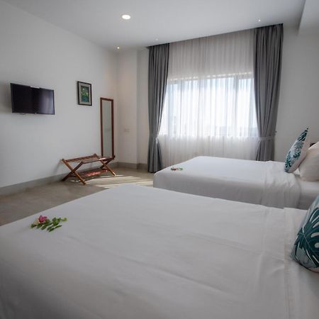 Daco Hotel Siem Reap Eksteriør bilde