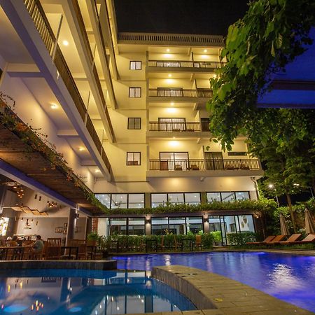 Daco Hotel Siem Reap Eksteriør bilde