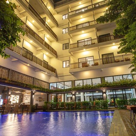 Daco Hotel Siem Reap Eksteriør bilde