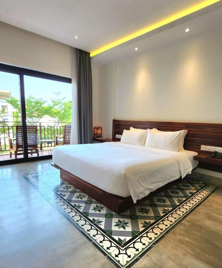 Daco Hotel Siem Reap Eksteriør bilde