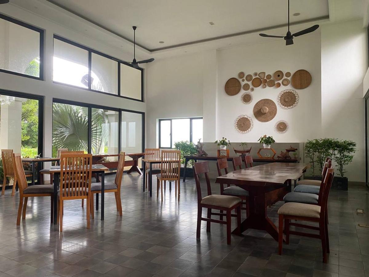 Daco Hotel Siem Reap Eksteriør bilde
