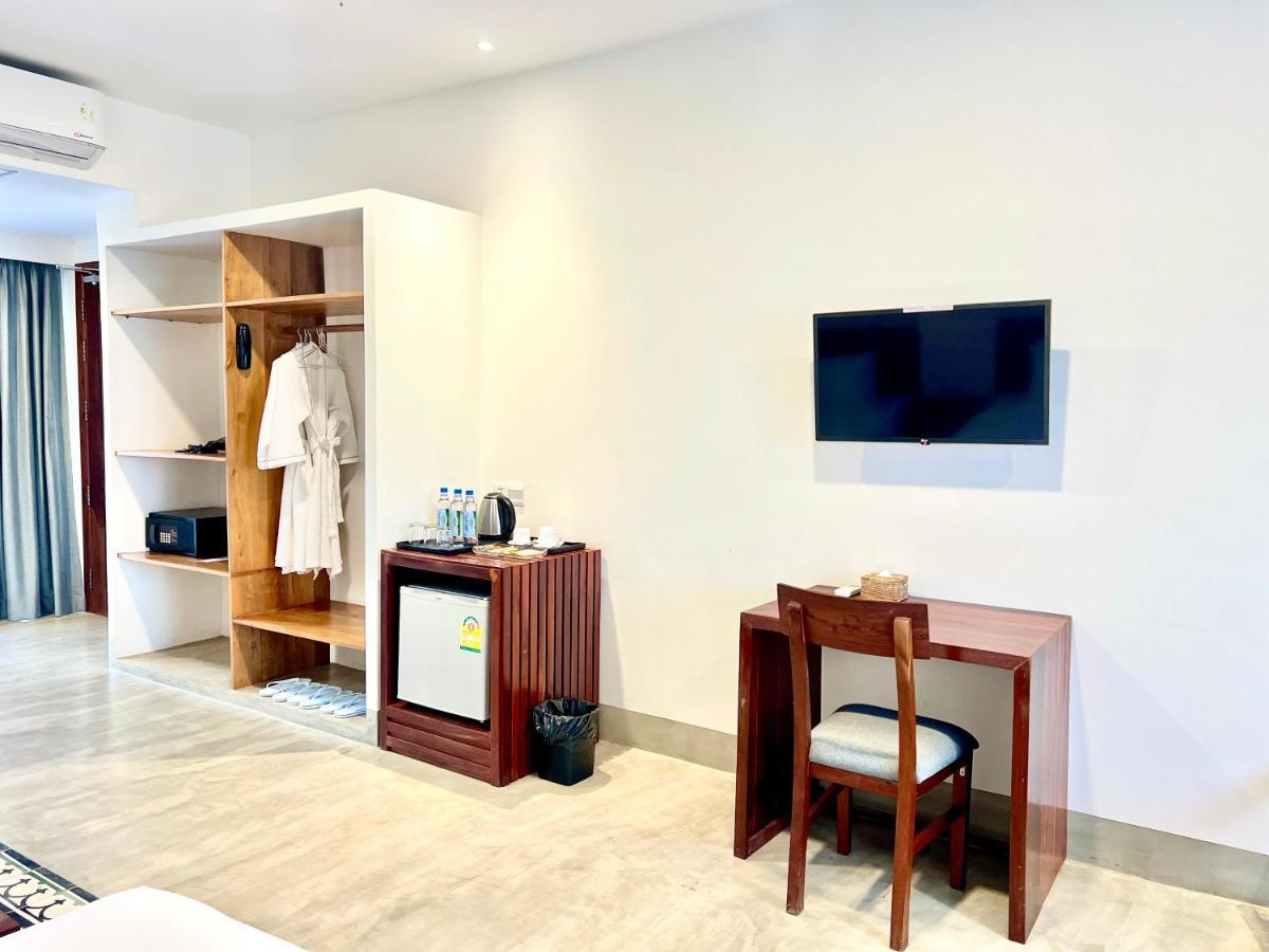 Daco Hotel Siem Reap Eksteriør bilde