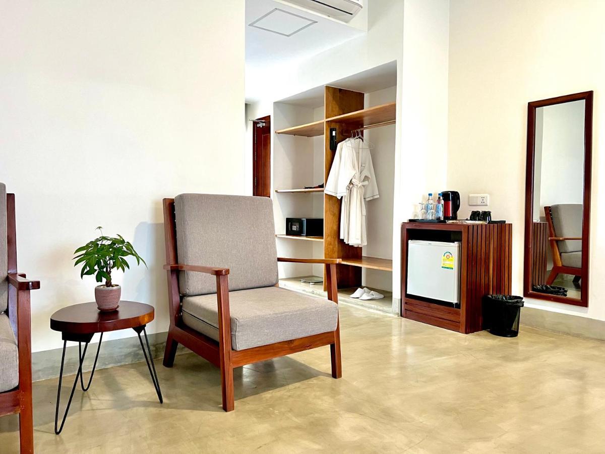 Daco Hotel Siem Reap Eksteriør bilde