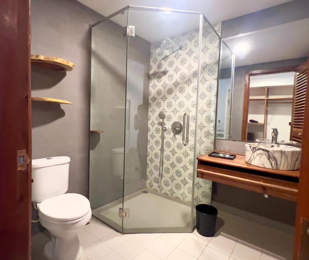 Daco Hotel Siem Reap Eksteriør bilde