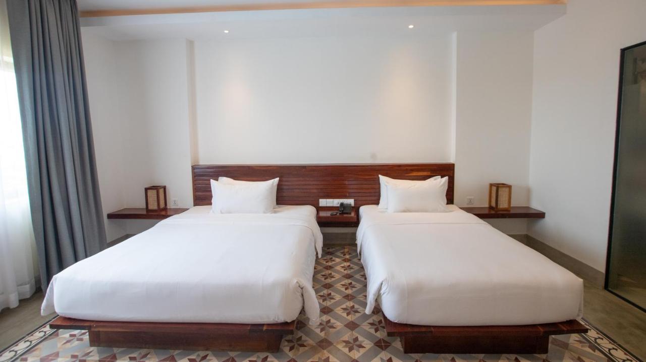 Daco Hotel Siem Reap Eksteriør bilde