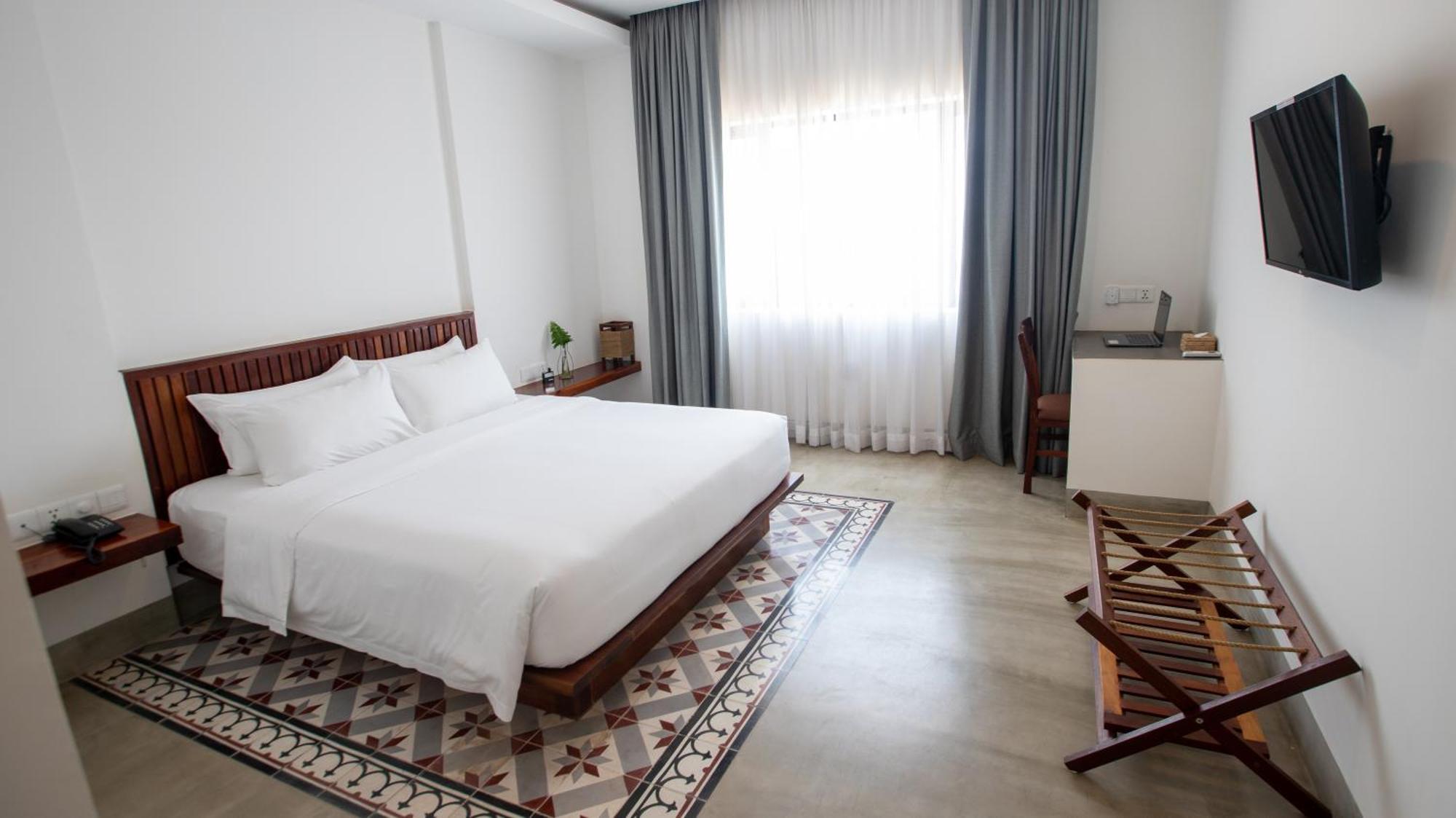 Daco Hotel Siem Reap Eksteriør bilde
