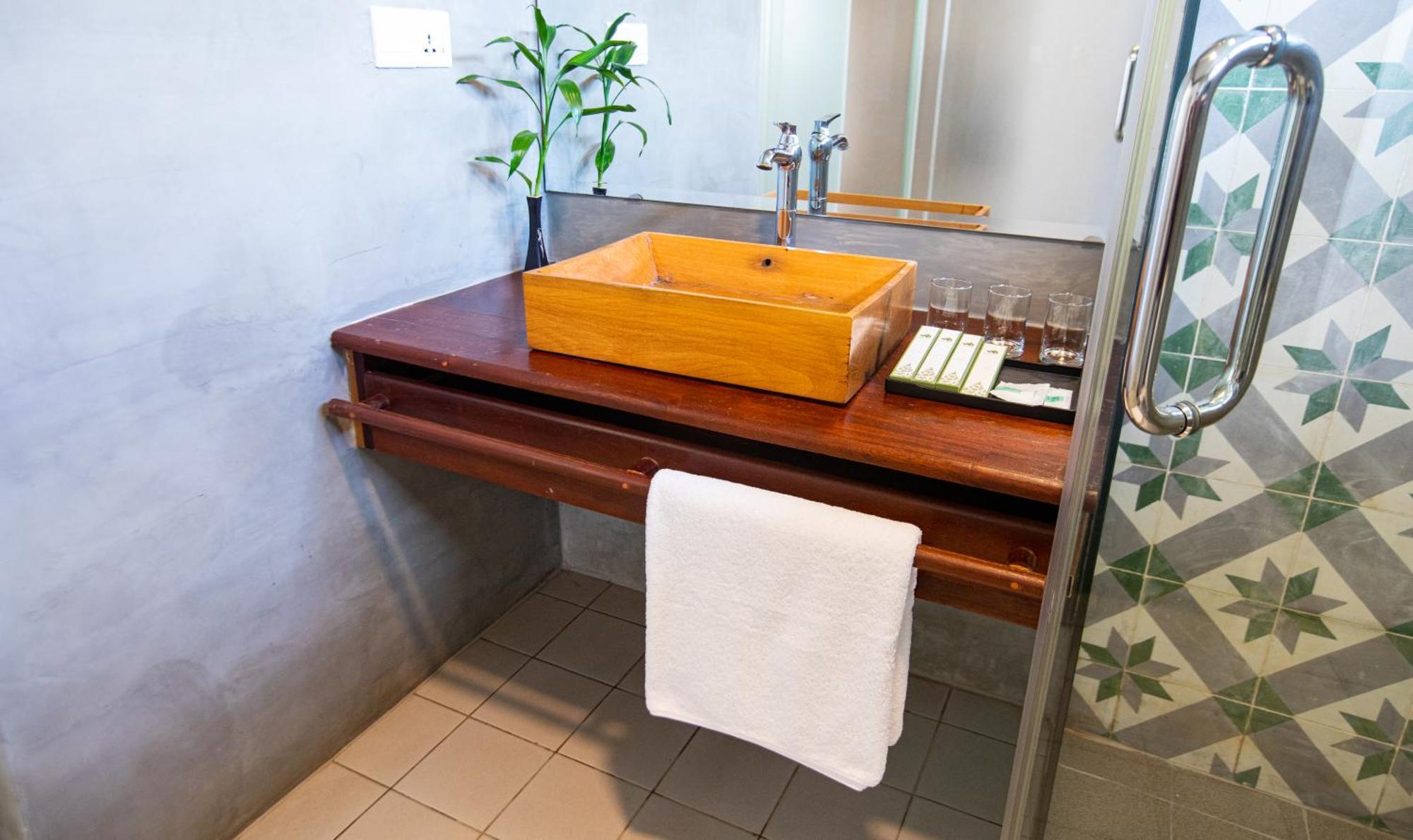 Daco Hotel Siem Reap Eksteriør bilde